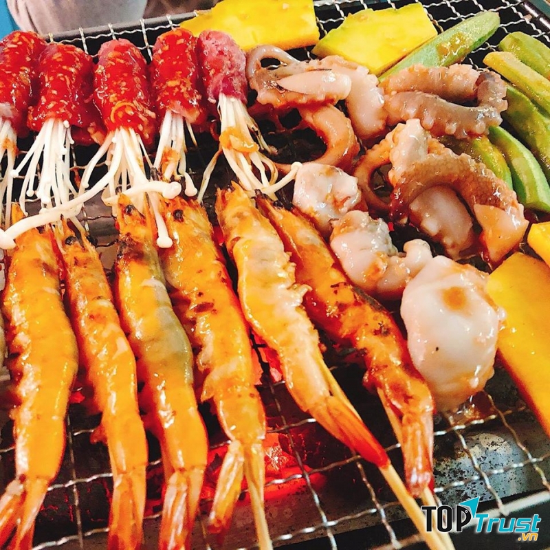Market’s BBQ