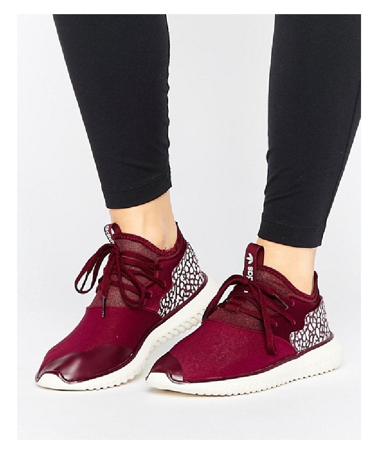 Maroon Tubular đỏ đun của Adidas Originals (Nguồn: Sưu tầm)