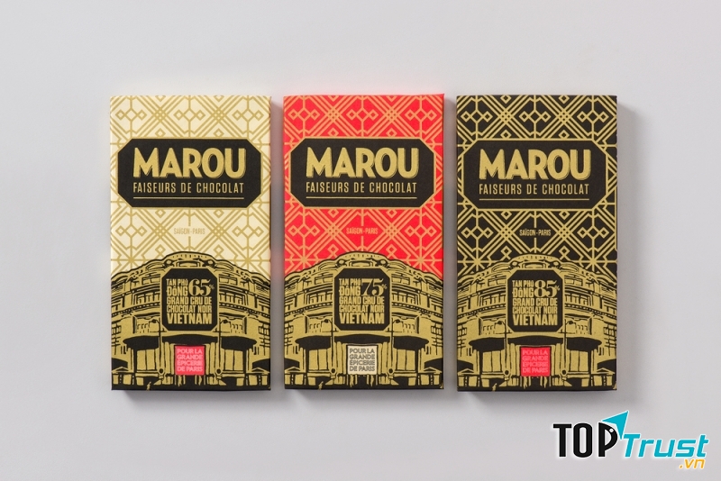 Thương hiệu Marou