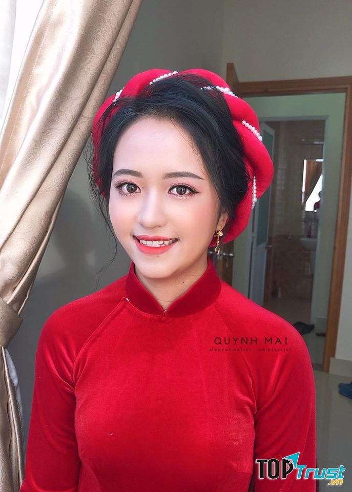 Quỳnh Mai makeup (Marry Wedding)