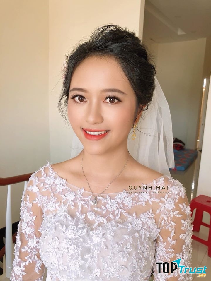 Quỳnh Mai makeup (Marry Wedding)
