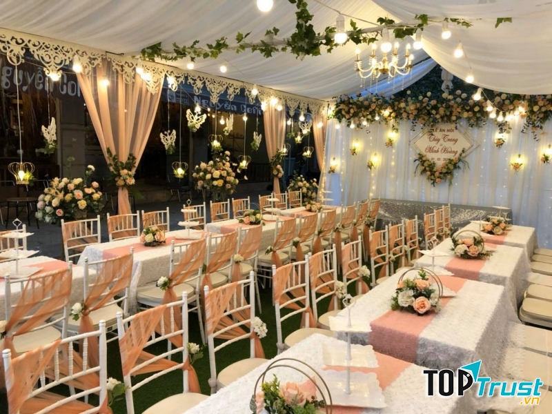 Dịch vụ cưới hỏi trọn gói Hoàng Quân