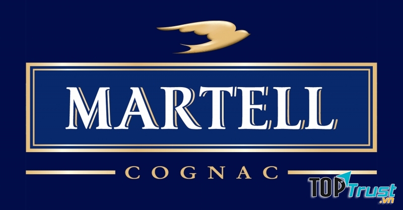 Thương hiệu cổ xưa Martell (Nguồn: Sưu tầm)
