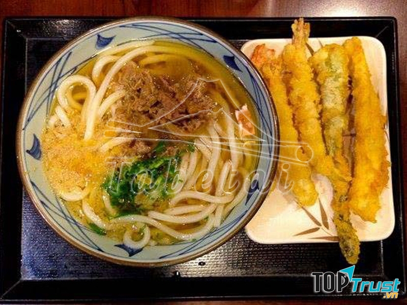 Marukame Udon