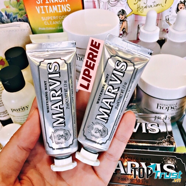 Marvis Whitening Mint Toothpaste