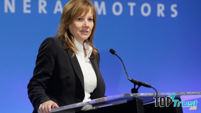 Mary Barra