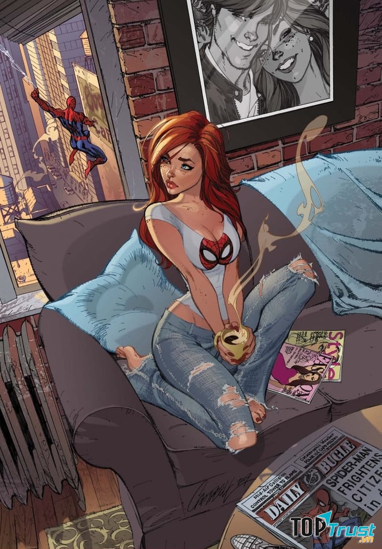 Mary Jane Watson