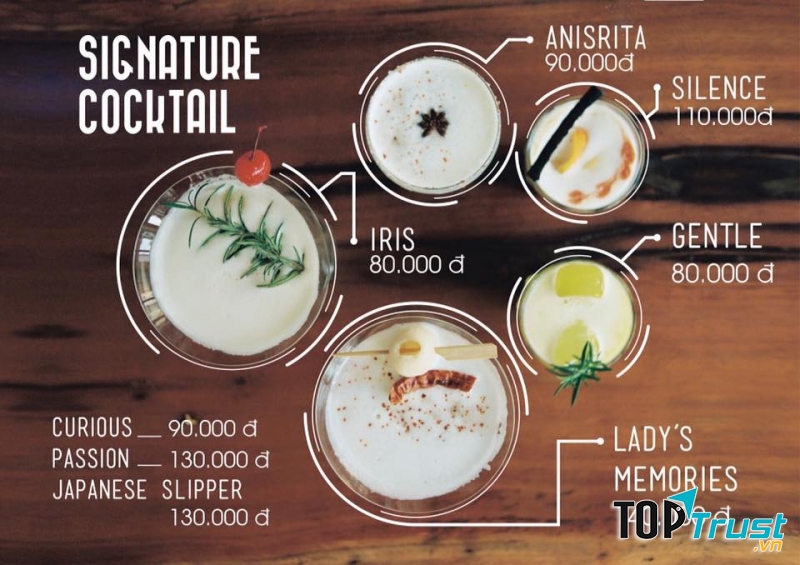 Mary Jane’s có lẽ là một trong những quán cafe rooftop đẹp, thoáng và giá ổn nhất nhì Sài Gòn.