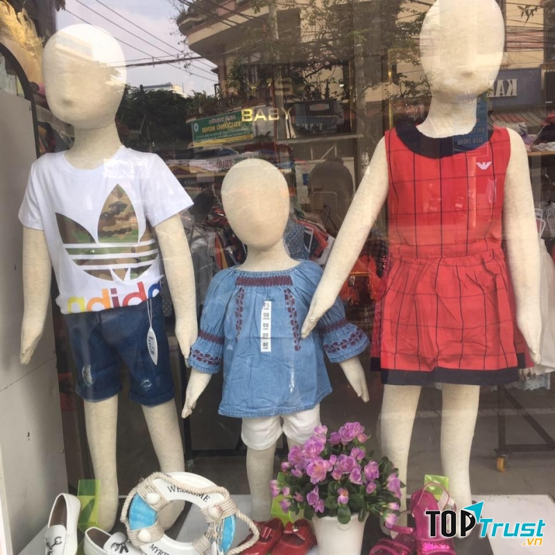 Mary's baby thời trang cho các bé