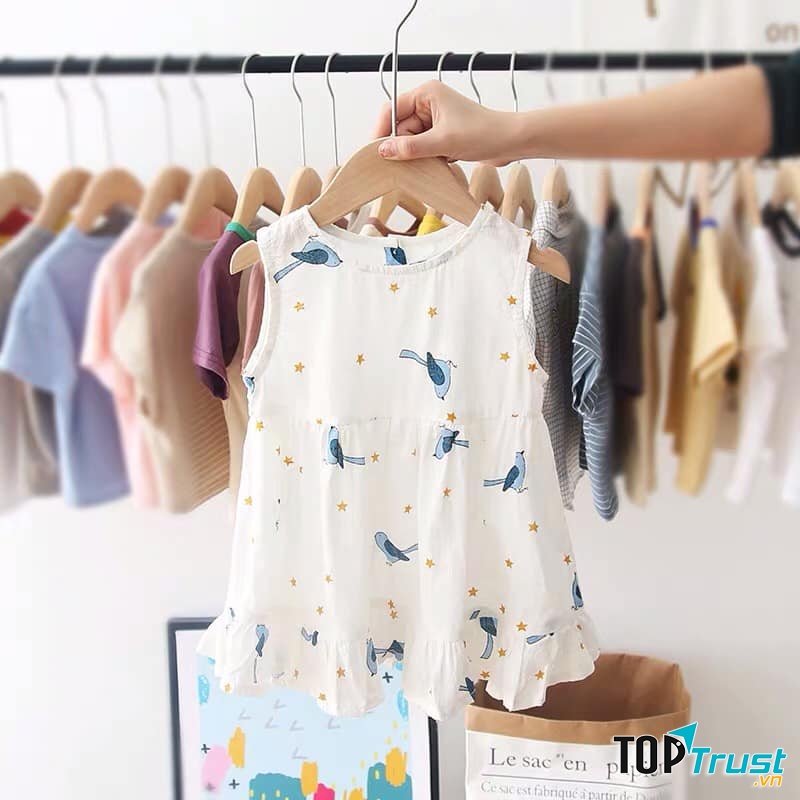 Mary's Baby là một địa chỉ tuyệt vời cho các ông bố, bà mẹ