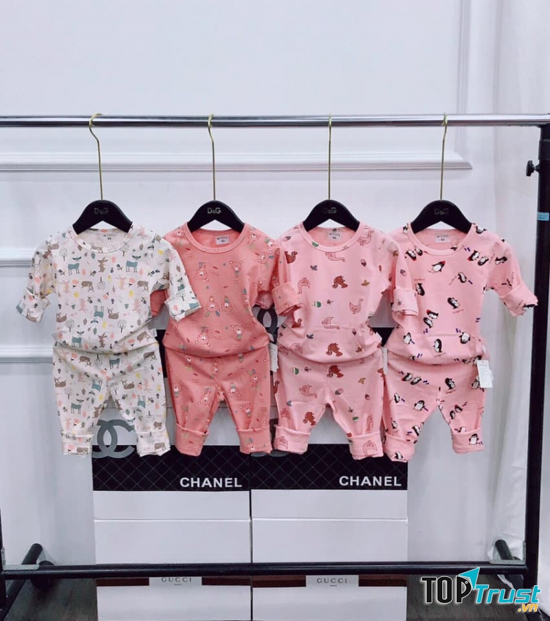 Mary's Baby sẽ mang đến cho các bạn và các bé những sản phẩm thời trang từ 0 - 6 tuổi