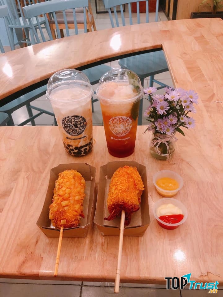 MaryTea & Coffee