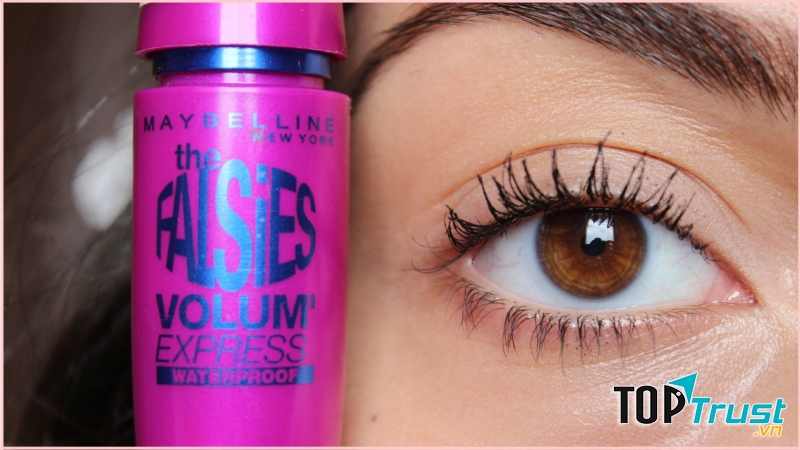 Maybelline newyork volum express the falsies waterproo