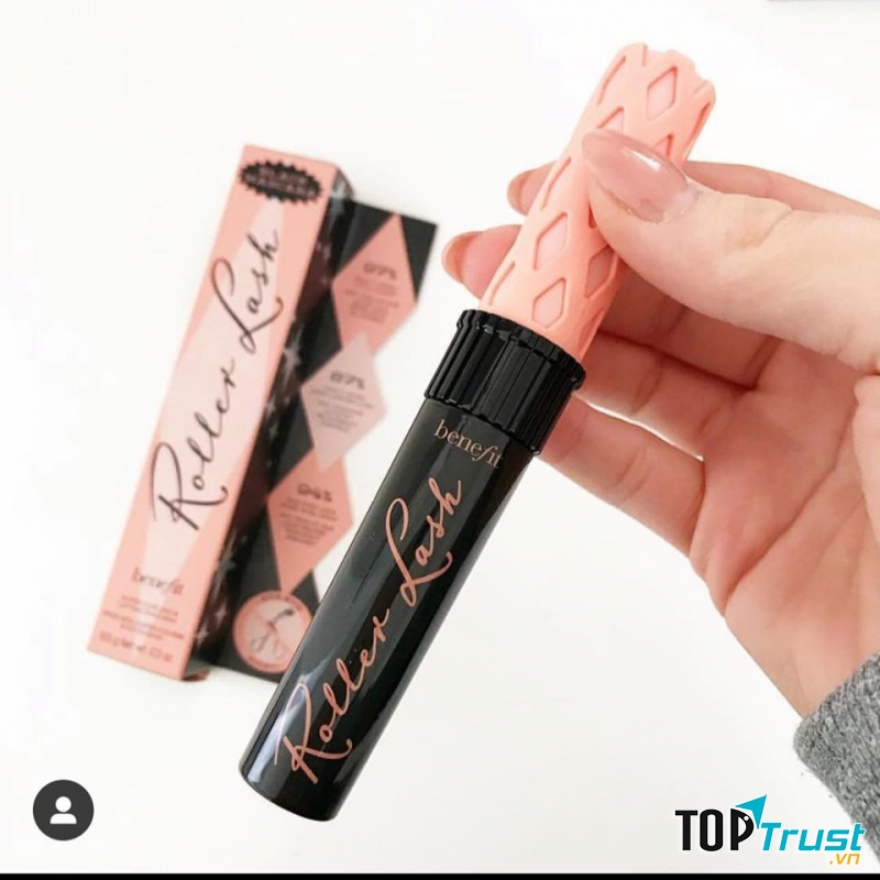Mascara cong mi Benefit Roller Lash