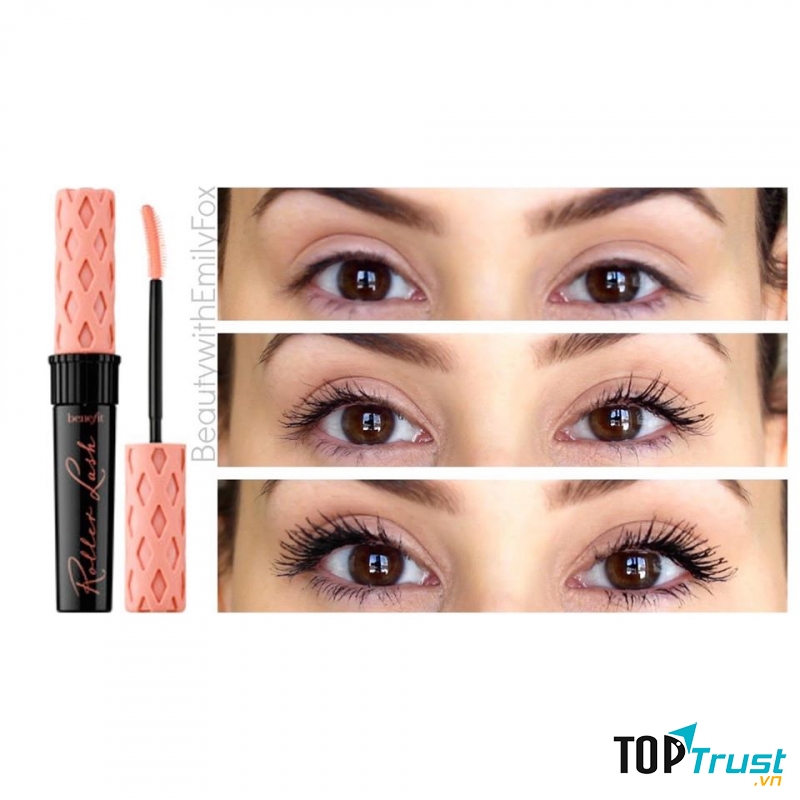Mascara cong mi Benefit Roller Lash
