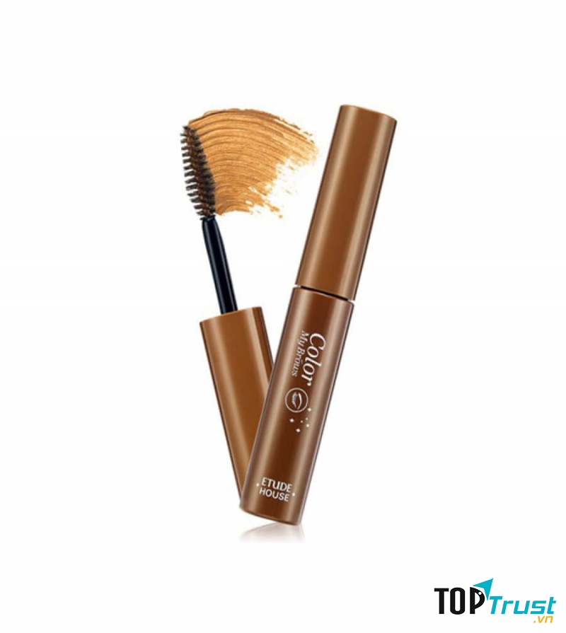 Mascara kẻ mày Etude House Color My Brows