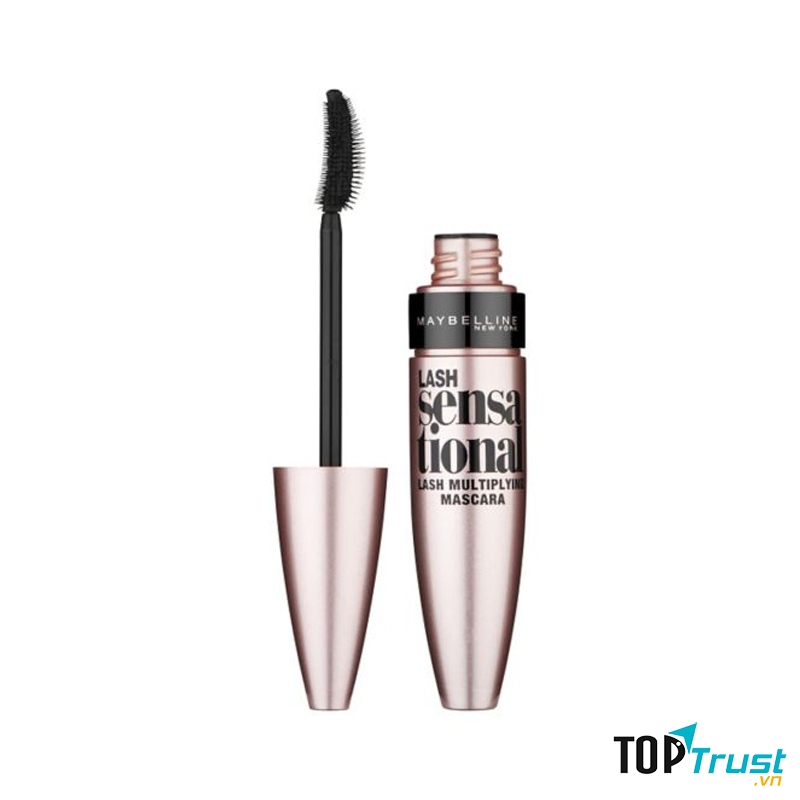 Sản phẩm mang đến hiệu ứng cho một bờ mi dài, xòe đều như cánh quạt một cách tự nhiên