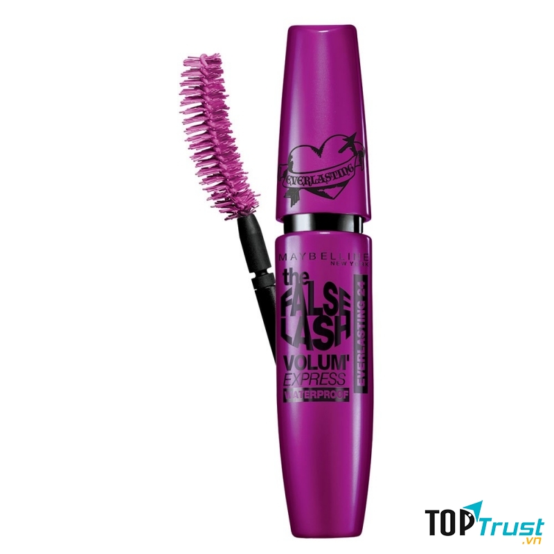 Mascara Maybelline The Falsies Volum Express Waterproof được biết đến như một nàng thơ