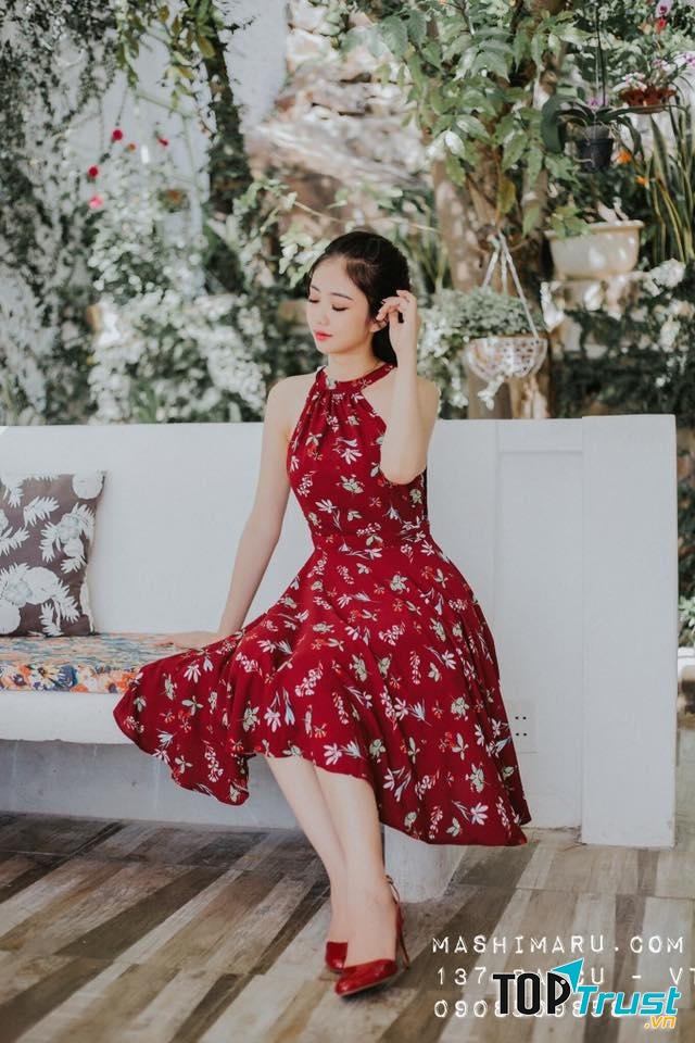 Mashimaru LaLa là shop bán đầm đẹp tin cậy tại Vũng Tàu
