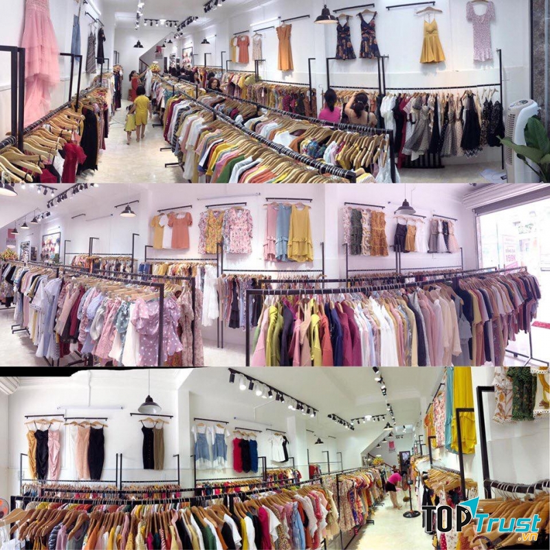 Mashimaru Shop là một shop quần áo nữ lớn nhất nhì Vũng Tàu với số lượng sản phẩm đáng cho chị em phải trầm trồ