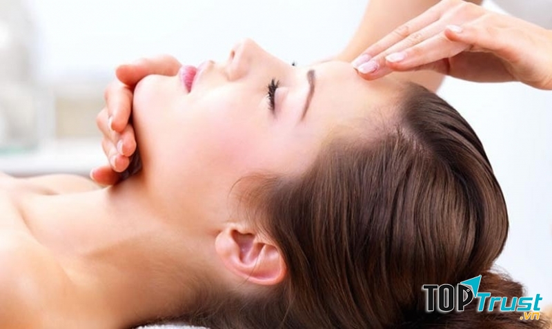 Cách massage đầu hiệu quả nhất