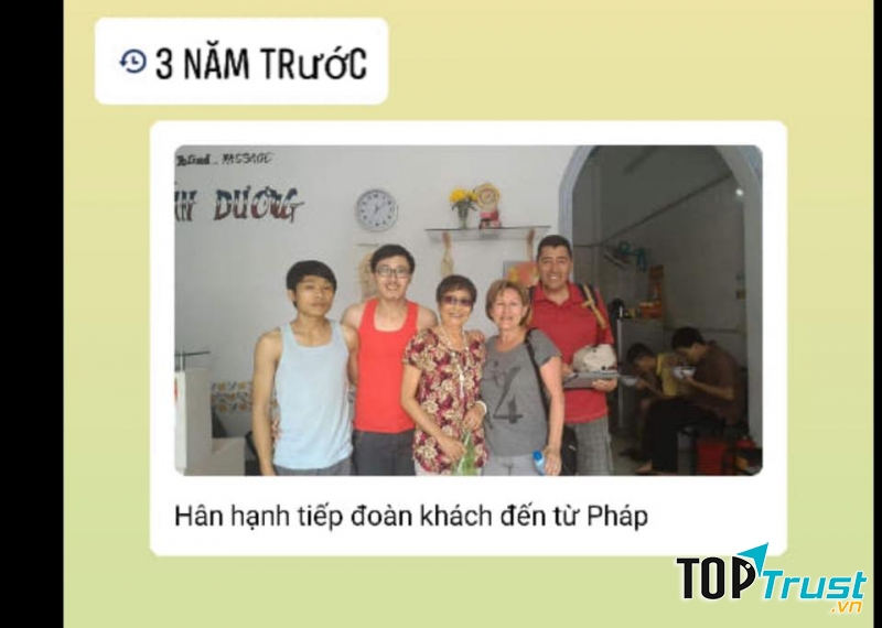 Massage khiếm thị Ánh Dương