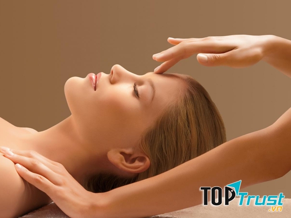 Massage mặt