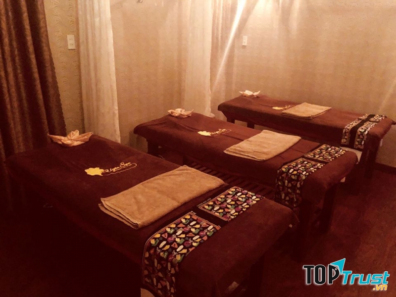 Massage người mù 106 - Nha Trang