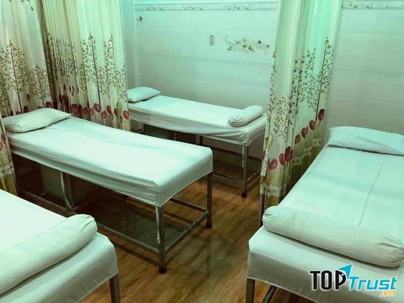 Massage Người Mù - Ngọc Tiến