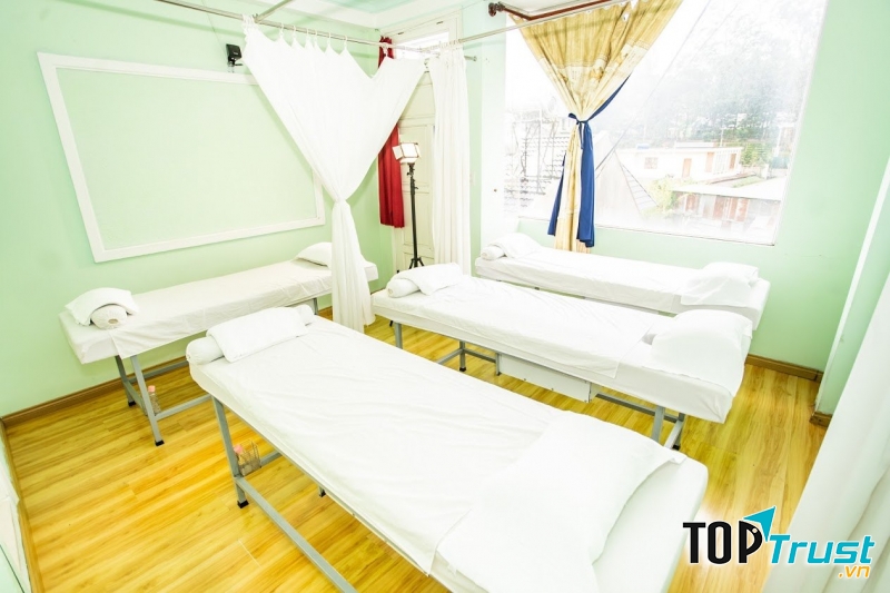 Massage NGƯỜI MÙ THANH HUYỀN ĐÀ LẠT