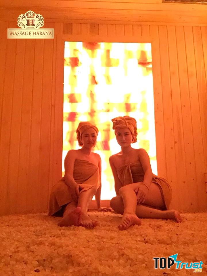 Massage Thái Nguyên - Spa Habana