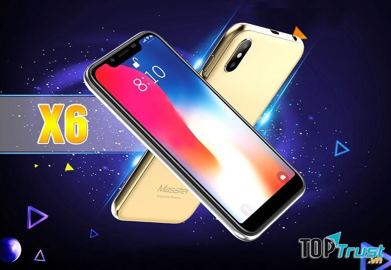 Masstel X6 - Giá: 1.690.000 đồng