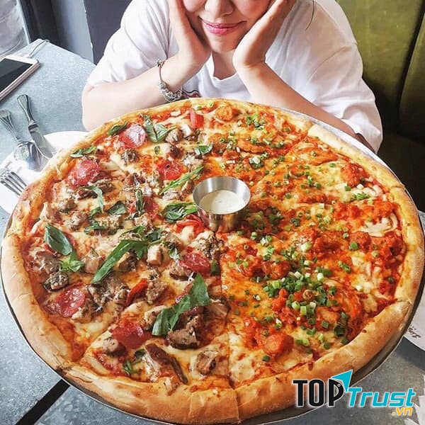 Master Pizza Việt Trì