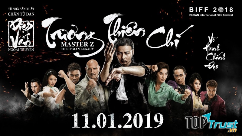 Master Z: IP Man Legecy – Diệp Vấn Ngoại Truyện