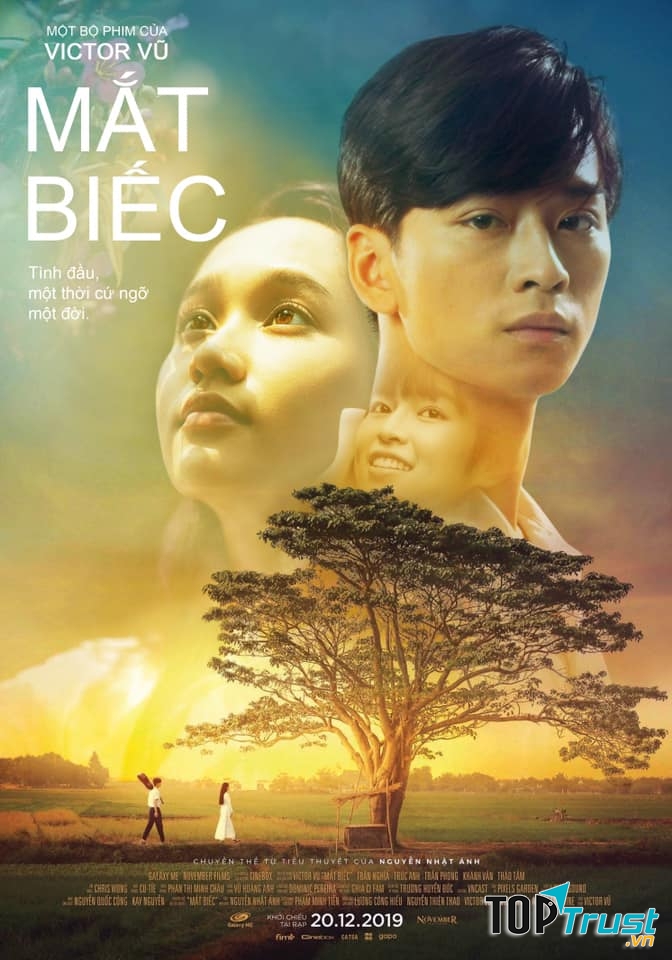 Mắt Biếc