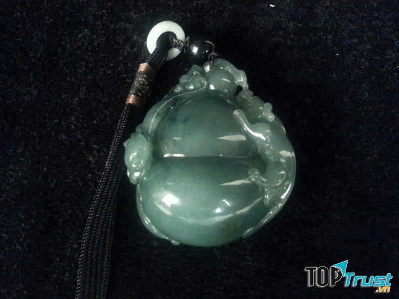 Mặt dây chuyền hình hồ lô