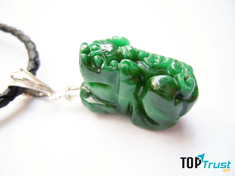 Mặt dây chuyền hình Tỳ Hưu