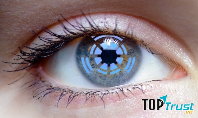 Mắt điện tử trong y tế