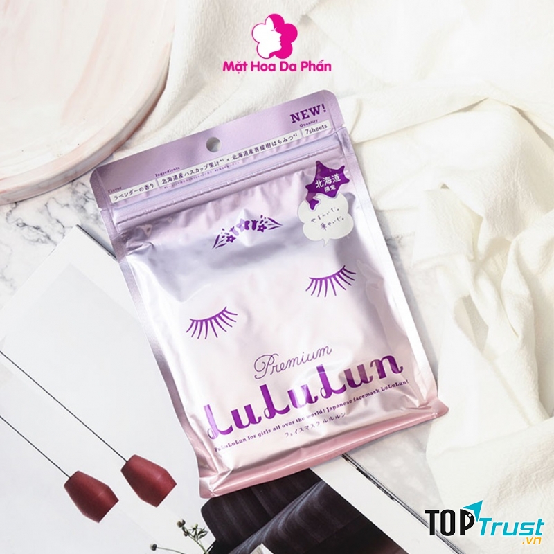 Mặt Hoa Da Phấn Shop