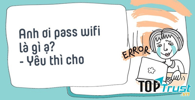 Pass wifi yeuthicho