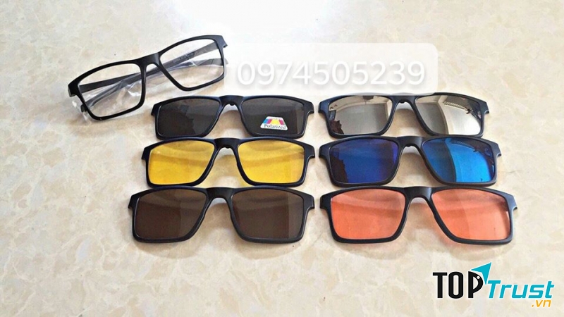 Mắt Kính 5 Trong 1 GH