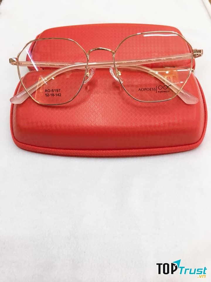 Mắt kính Bình Minh