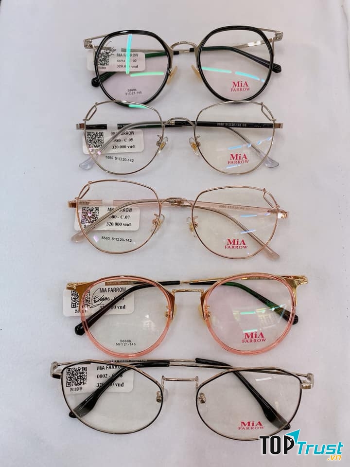 Mắt kính Bình Minh