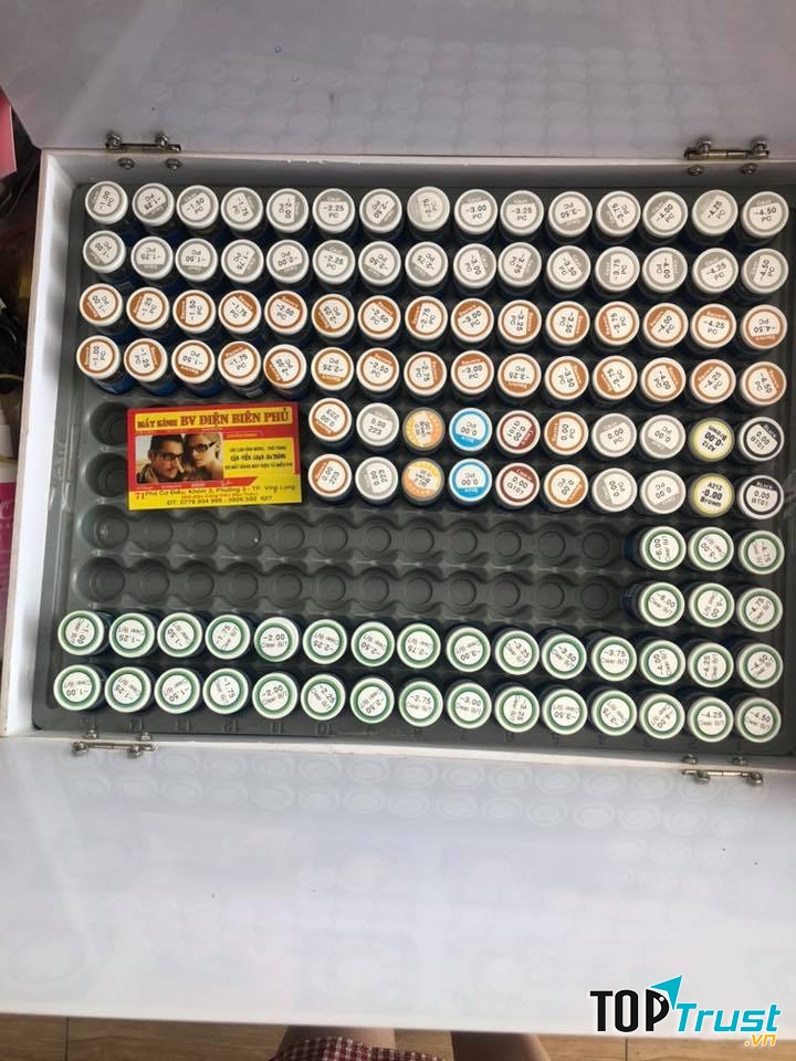 Mắt Kính BV Điện Biên Phủ