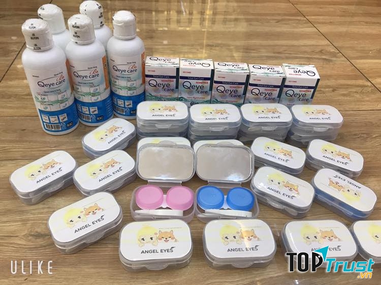 Mắt Kính BV Điện Biên Phủ