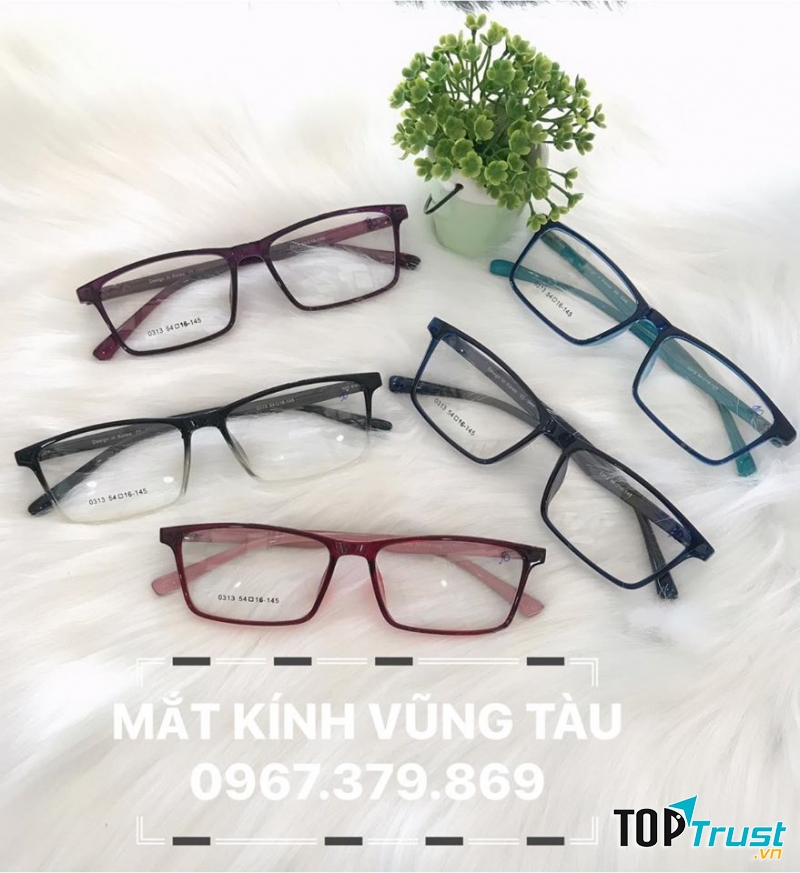 Mắt kính BV Điện Biên Phủ Vũng Tàu