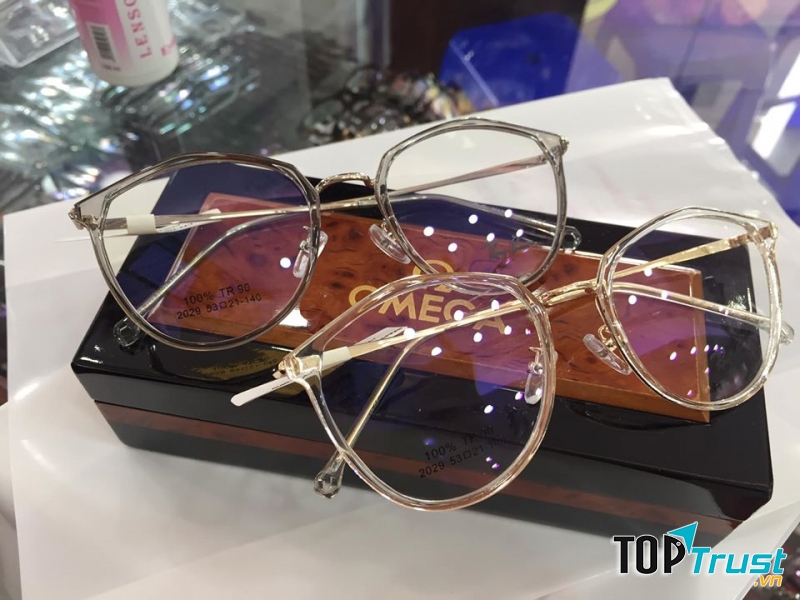 MẮT KÍNH BV SÀI GÒN