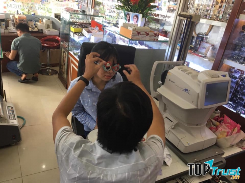 Mắt kính Điện Biên Phủ Sa Đéc