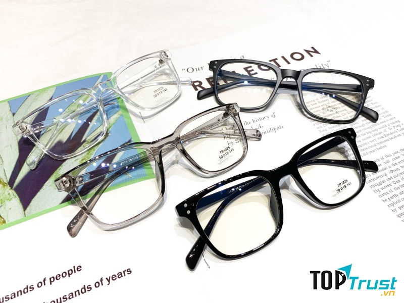 Mắt kính GlassyZone