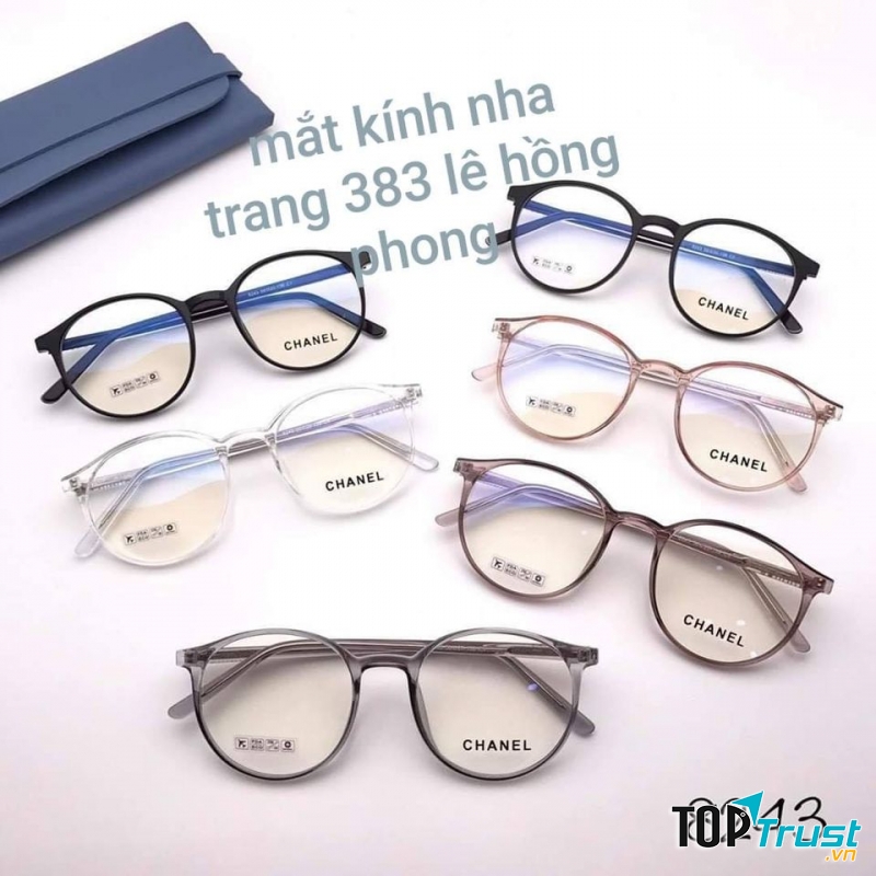 Mắt kính Nha Trang